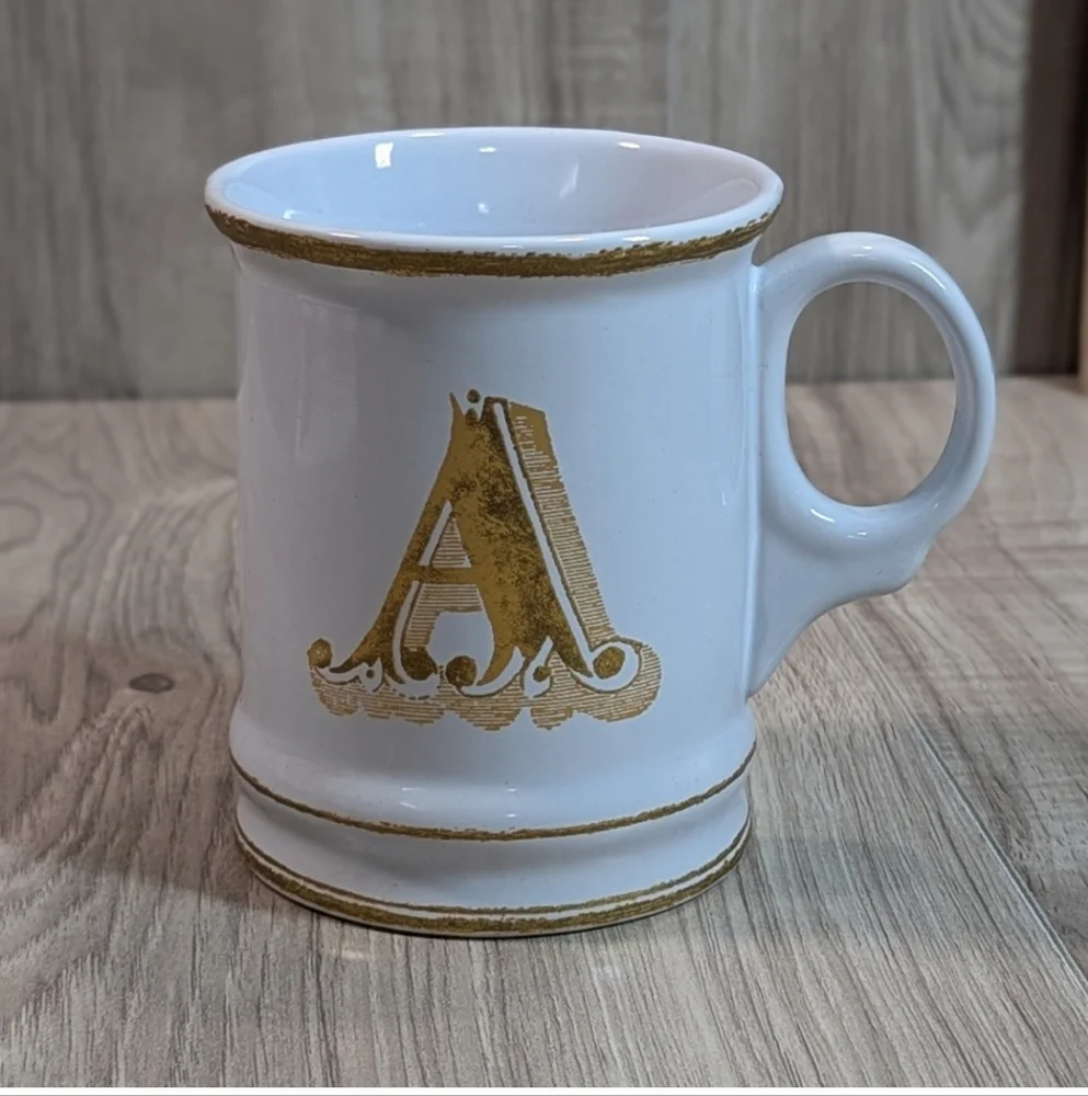 WILLIAMS SONOMA Coffee Mug 